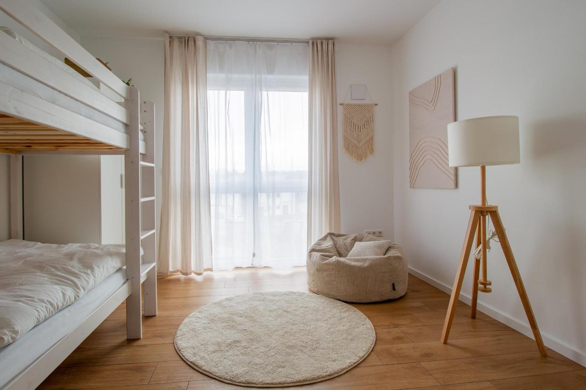 Penthouse-Ferienwohnung Вольфсбург Экстерьер фото