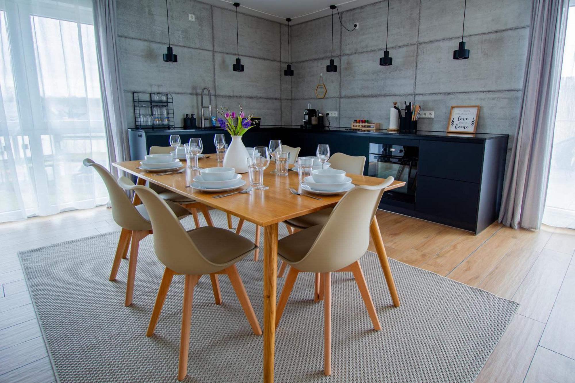 Penthouse-Ferienwohnung Вольфсбург Экстерьер фото