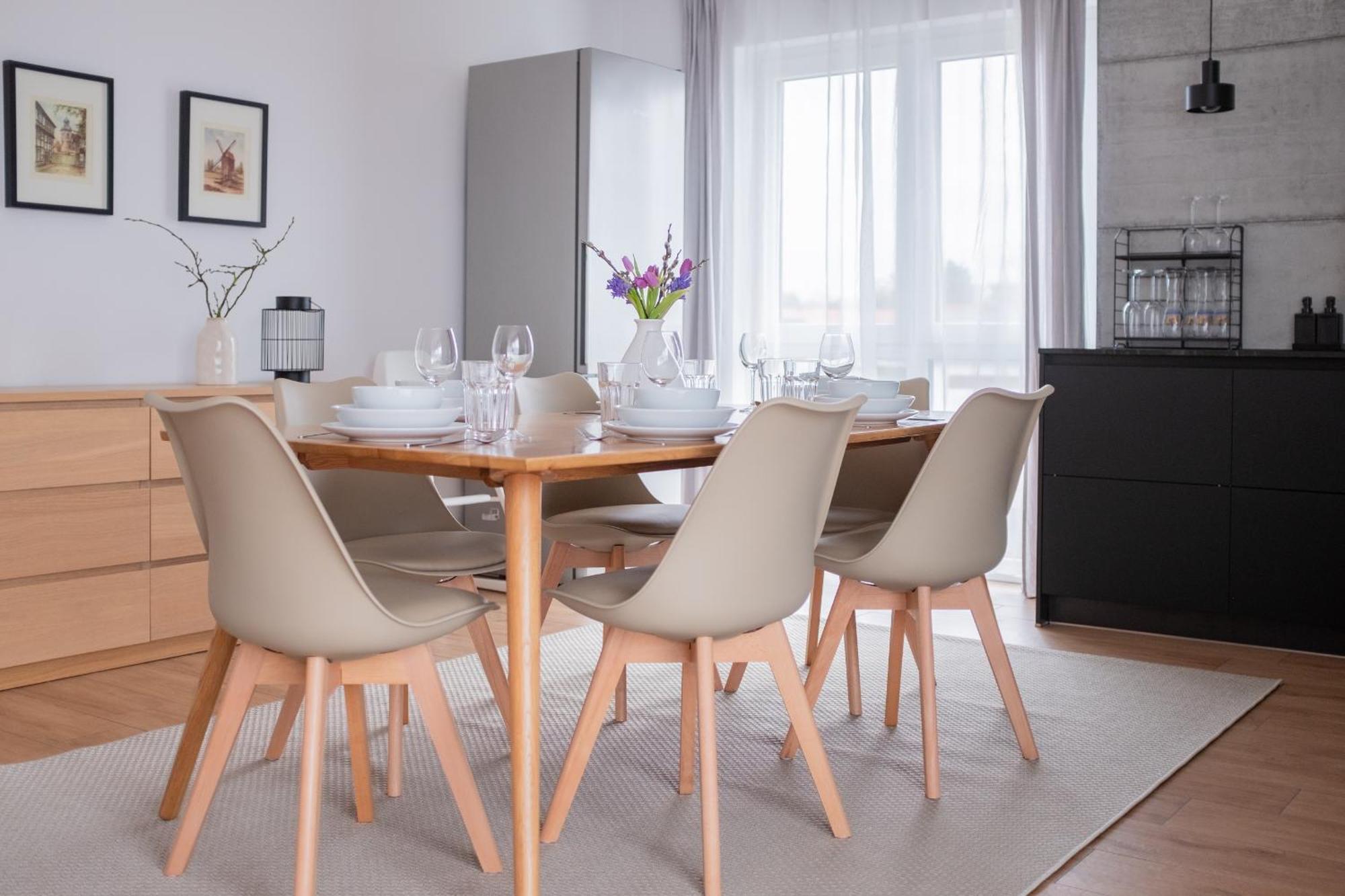 Penthouse-Ferienwohnung Вольфсбург Экстерьер фото